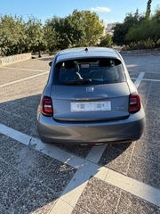 Fiat 500e 2022 42kw Μεγαλη μπαταρια navi αριστο-thumb-7