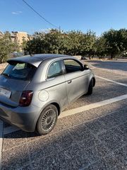 Fiat 500e 2022 42kw Μεγαλη μπαταρια navi αριστο-thumb-9