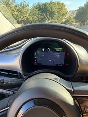 Fiat 500e 2022 42kw Μεγαλη μπαταρια navi αριστο-thumb-10