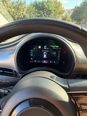 Fiat 500e 2022 42kw Μεγαλη μπαταρια navi αριστο-thumb-12