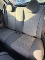 Fiat 500e 2022 42kw Μεγαλη μπαταρια navi αριστο-thumb-22
