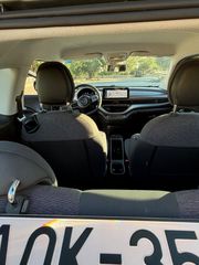 Fiat 500e 2022 42kw Μεγαλη μπαταρια navi αριστο-thumb-25
