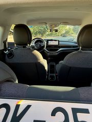 Fiat 500e 2022 42kw Μεγαλη μπαταρια navi αριστο-thumb-26