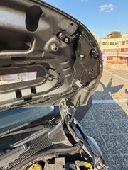 Fiat 500e 2022 42kw Μεγαλη μπαταρια navi αριστο-thumb-31