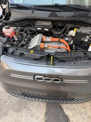 Fiat 500e 2022 42kw Μεγαλη μπαταρια navi (Αναλυση φπα)-thumb-2
