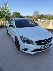 Mercedes-Benz CLA 200 2016