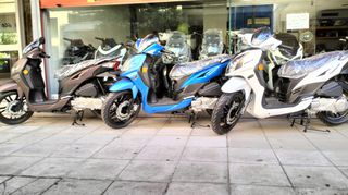 Sym Symphony SR 125i 2026 SYMPHONY SR 125 ABS  2200 euro