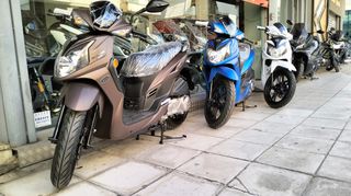 Sym Symphony SR 125i 2026 SYMPHONY SR 125 ABS  2200 euro-thumb-2