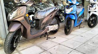 Sym Symphony SR 125i 2026 SYMPHONY SR 125 ABS  2200 euro-thumb-3