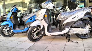 Sym Symphony SR 125i 2026 SYMPHONY SR 125 ABS  2200 euro-thumb-4