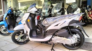 Sym Symphony SR 125i 2026 SYMPHONY SR 125 ABS  2200 euro-thumb-6