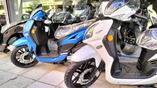 Sym Symphony SR 125i 2026 SYMPHONY SR 125 ABS  2200 euro-thumb-8