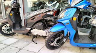 Sym Symphony SR 125i 2026 SYMPHONY SR 125 ABS  2200 euro-thumb-9