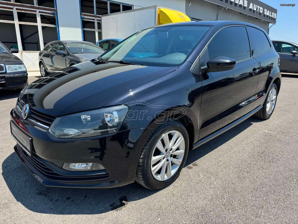 Volkswagen Polo 2016 1.4 TDI