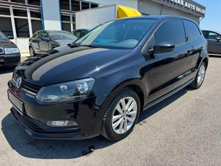 Volkswagen Polo 2016 1.4 TDI