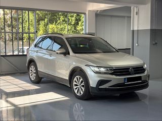 Volkswagen Tiguan 2023 TDI 122PS LIFE 2.0
