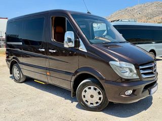 Mercedes-Benz 2017 SPRINTER  316 COMPACT L1H1 - LUXURY BROWNY EDITION