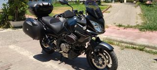Suzuki V-Strom 650 2008 DL 650 V-STROM ABS