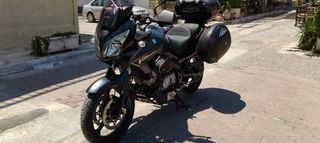 Suzuki V-Strom 650 2008 DL 650 V-STROM ABS-thumb-1