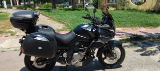 Suzuki V-Strom 650 2008 DL 650 V-STROM ABS-thumb-2