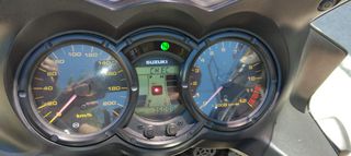 Suzuki V-Strom 650 2008 DL 650 V-STROM ABS-thumb-10