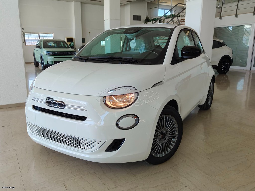 Fiat 500 2026 ICON HYBRID MT6