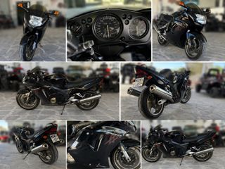 Honda CBR 1100 XX Super Blackbird 2000