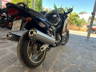 Honda CBR 1100 XX Super Blackbird 2000-thumb-3
