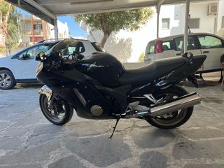 Honda CBR 1100 XX Super Blackbird 2000-thumb-4