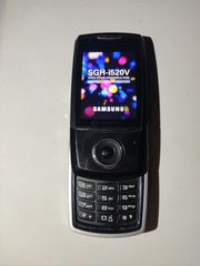 Samsung sgh520 slide