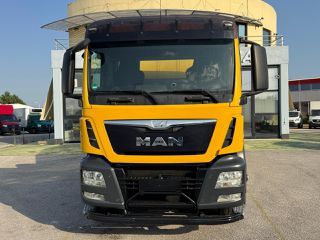 Μπετονιέρα MAN 2015 TGS 35.400- 35400 8X4/ EURO 6a-thumb-1