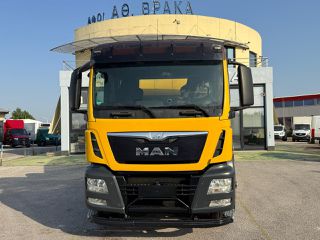 Μπετονιέρα MAN 2015 TGS 35.400- 35400 8X4/ EURO 6a-thumb-2