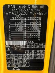 Μπετονιέρα MAN 2015 TGS 35.400- 35400 8X4/ EURO 6a-thumb-49