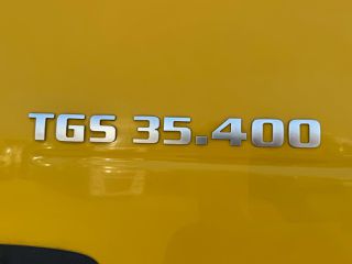 Μπετονιέρα MAN 2015 TGS 35.400- 35400 8X4/ EURO 6a-thumb-11