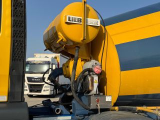 Μπετονιέρα MAN 2015 TGS 35.400- 35400 8X4/ EURO 6a-thumb-19