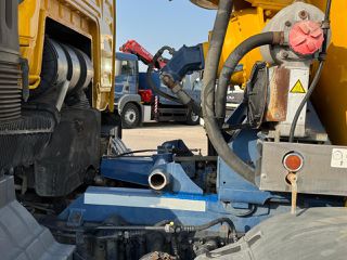 Μπετονιέρα MAN 2015 TGS 35.400- 35400 8X4/ EURO 6a-thumb-20