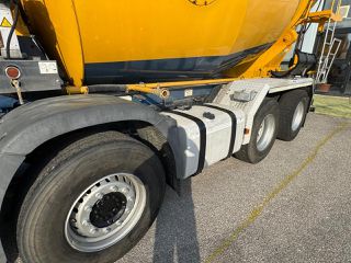 Μπετονιέρα MAN 2015 TGS 35.400- 35400 8X4/ EURO 6a-thumb-21