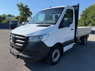 Καρότσα Mercedes-Benz 2018 Sprinter 314 Euro6 ΚΛΙΜΑ ΚΑΡΟΤΣΑ 3,40μ