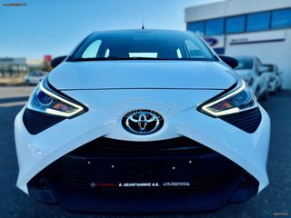 Toyota Aygo 2022 1.0 Team