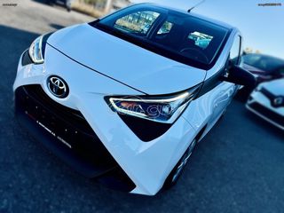 Toyota Aygo 2022 1.0 Team-thumb-2