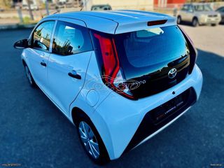 Toyota Aygo 2022 1.0 Team-thumb-3