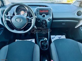 Toyota Aygo 2022 1.0 Team-thumb-7