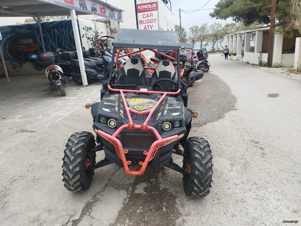 Buggy 2022 Fang Power Fx 400