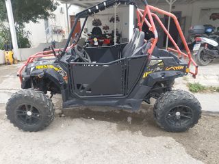 Buggy 2022 Fang Power Fx 400-thumb-1
