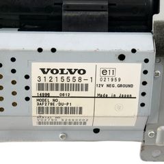 Οθόνη multinedia Volvo V50 2004-2010-thumb-2