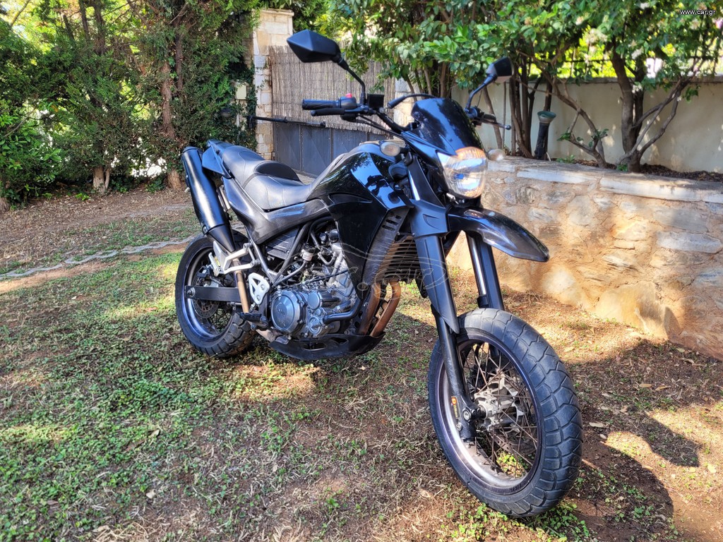 Yamaha XT 660 2009 2ο Χέρι
