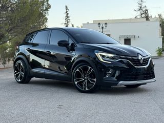 Renault Captur 2022 E-TECH PLUG-IN 160 INTENS dynamic