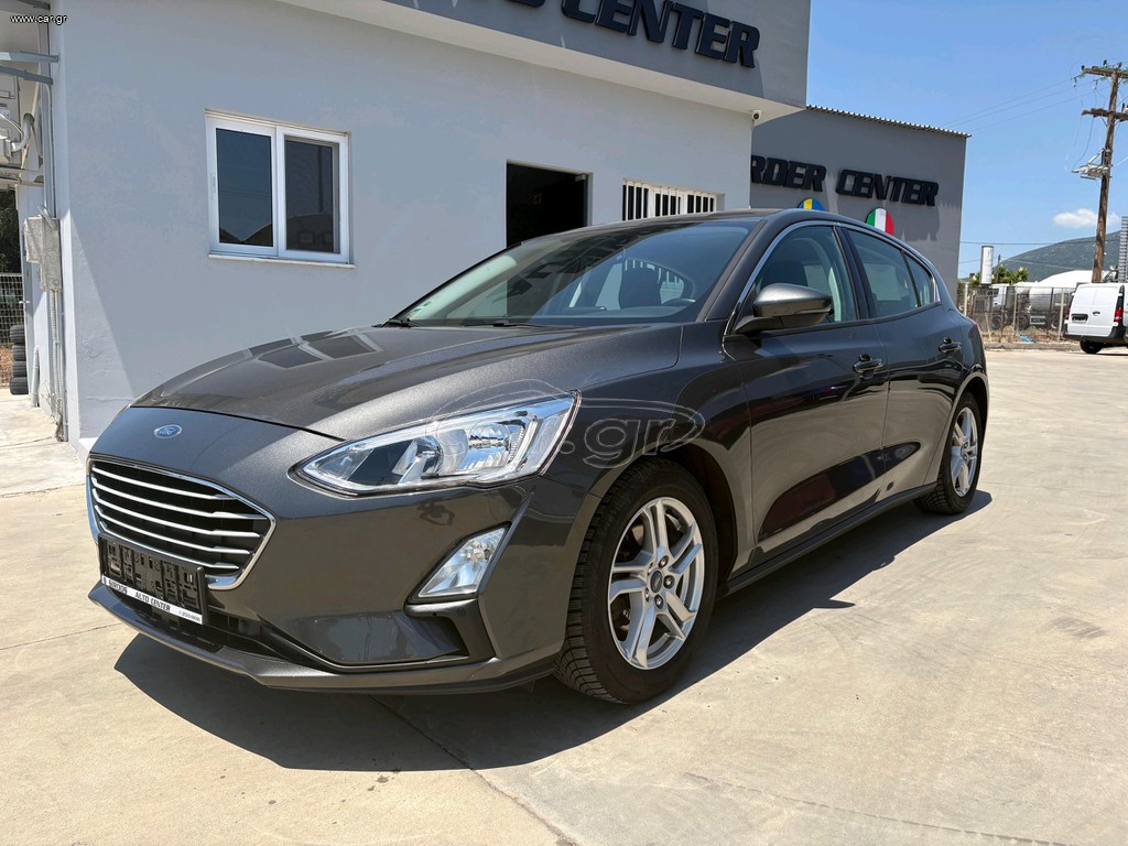 Ford Focus 2019 NAVI CAMERA