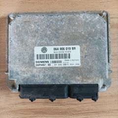 ΕΓΚΕΦΑΛΟΣ ΚΙΝΗΤΗΡΑ VW/AUDI/SEAT/SCODA BENZINH SIEMENS SIMOS2 06A906019BR 5WP4457 03