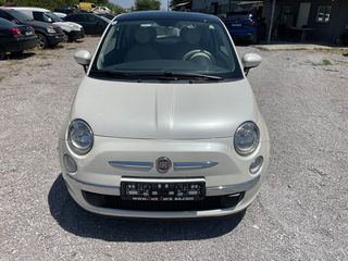 Fiat 500 2010 1.3 DIESEL 95 HP PANORAMA-thumb-1